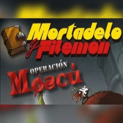 Mortadelo y Filemón: Operación Moscú