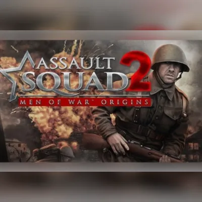 Men of War: Assault Squad 2 - Men of War Origins (DLC)