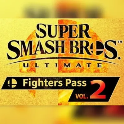 Super Smash Bros. Ultimate - Fighter Pass Vol.2 (DLC)