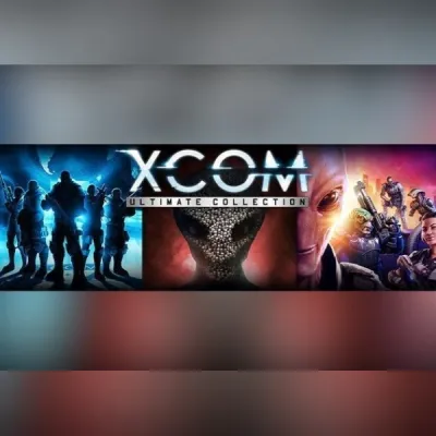 XCOM: Ultimate Colecction