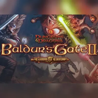 Baldurs Gate II: Enhanced Edition