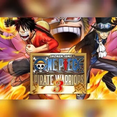 ONE PIECE PIRATE WARRIORS 3 + Pre-Order Bonus
