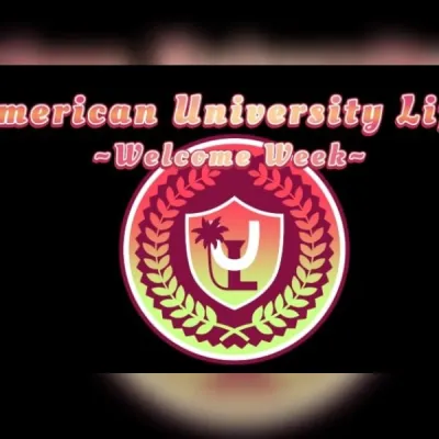 American University Life ~Welcome Week!~