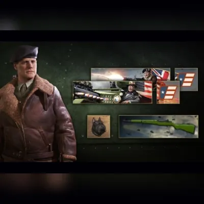 Call of Duty: WWII - Call of Duty Endowment Fear Not Pack (DLC) (PC) Steam Key - EMEA+US