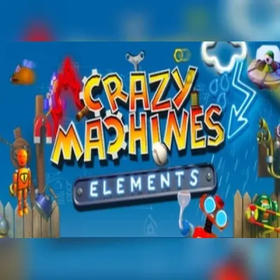 Crazy Machines Elements - Collision Course & Mental Activity (DLC)