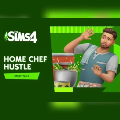 The Sims 4 Home Chef Hustle Stuff Pack (DLC) (PC) EA App Key