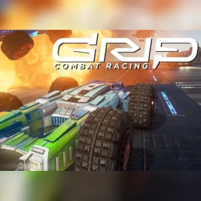 GRIP: Combat Racing + Artifex Car Pack (DLC)