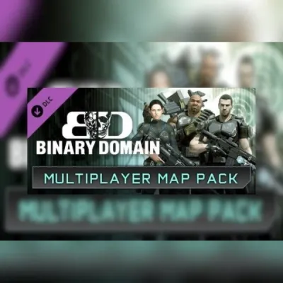 Binary Domain - Multiplayer Map Pack (DLC)