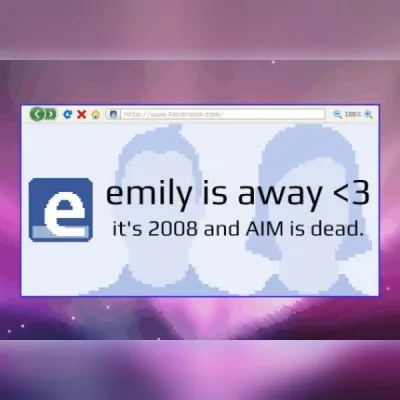 Emily is Away