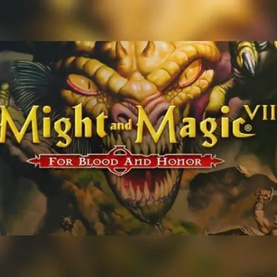 Might and Magic VII: For Blood and Honor