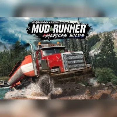 Spintires: MudRunner - American Wilds (DLC)