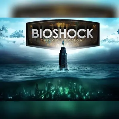 Bioshock: The Collection (PC) Steam Key - RU/CIS