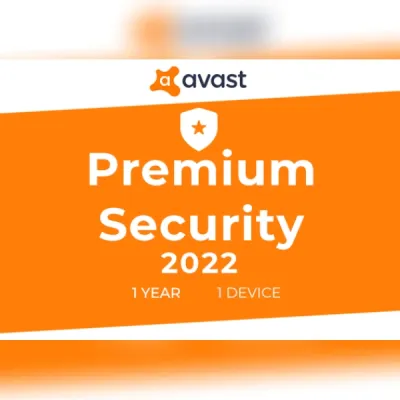 Avast Premium Security 2022