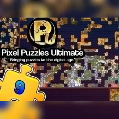 Jigsaw Puzzle Pack - Pixel Puzzles Ultimate: Beach Volleyball (DLC)