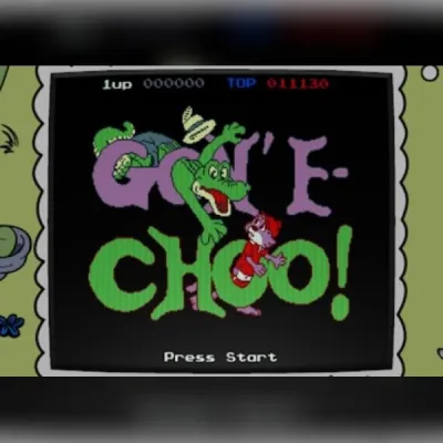 Gon' E-Choo! [VR]