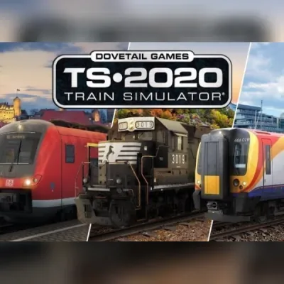 Train Simulator: North Wales Coastal Route (DLC)
