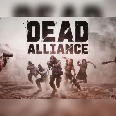 Dead Alliance + Full Game Upgrade (DLC)