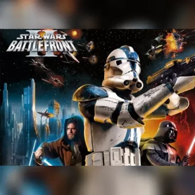 STAR WARS Battlefront II (Classic, 2005)