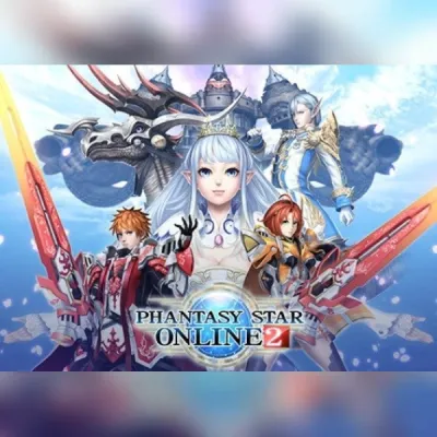 Phantasy Star Online 2 New Genesis - Pack