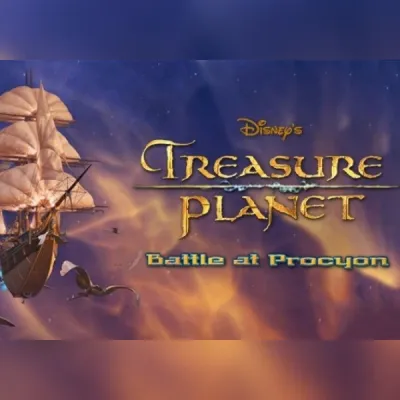 Disney's Treasure Planet: Battle Procyon