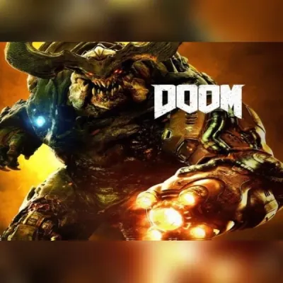 DOOM (PC) Steam Key - RU/CIS