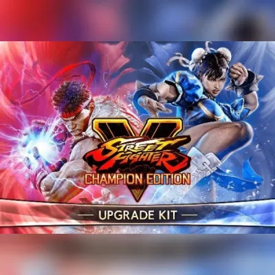 Street Fighter V - Champion Edition Upgrade Kit Bundle (DLC)