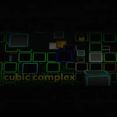 Cubic complex