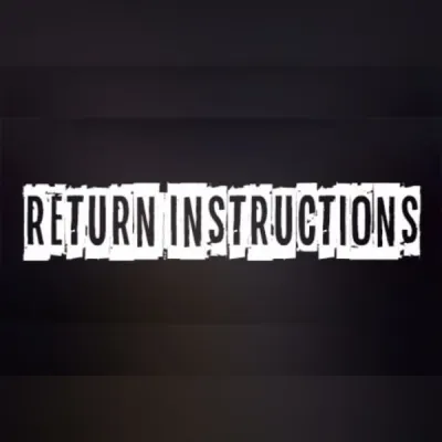 Illville: Return instructions. Act 1