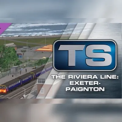 Train Simulator 2021: The Riviera Line: Exeter - Paignton Route (DLC)