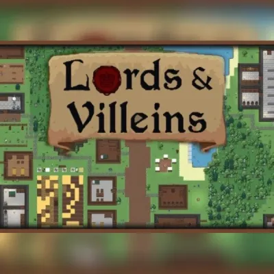 Lords and Villeins - Lords and Bards Bundle Edition