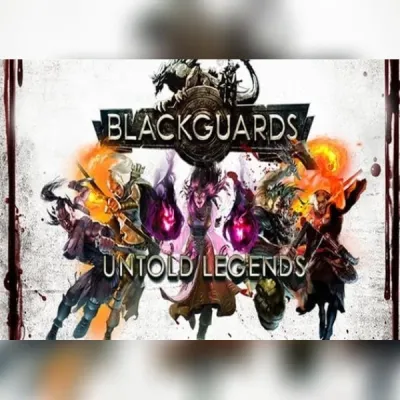 Blackguards: Untold Legends (DLC)