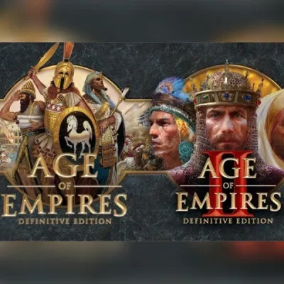 Age of Empires I & II: Definitive Edition Bundle