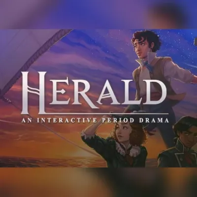 Herald - An Interactive Period Drama