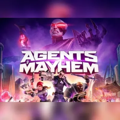 Agents of Mayhem - Legal Action Pending DLC - Day One Edition (DLC)