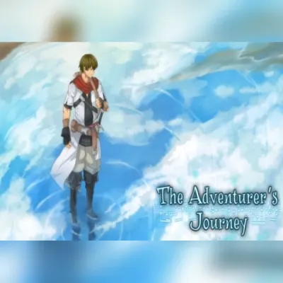 RPG Maker MV - The Adventurer's Journey (DLC)