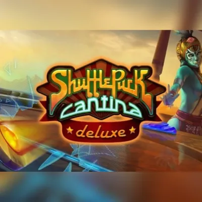 Shufflepuck Cantina Deluxe [VR]