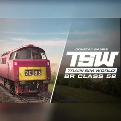 Train Sim World: BR Class 52 'Western' Loco (DLC)
