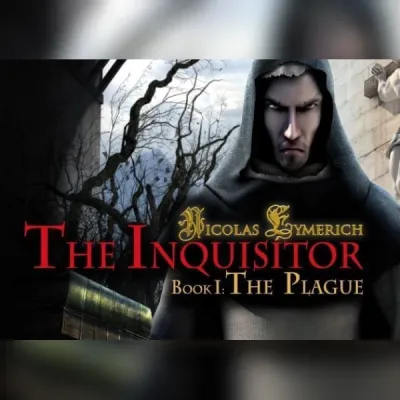 Nicolas Eymerich: The Inquisitor - Book 1 & 2 - Bundle