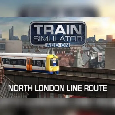 Train Simulator: North London Line Route (DLC)