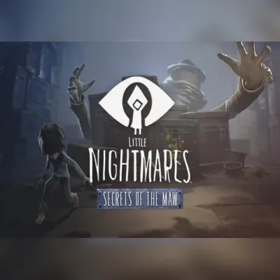 Little Nightmares Secrets of The Maw (DLC)