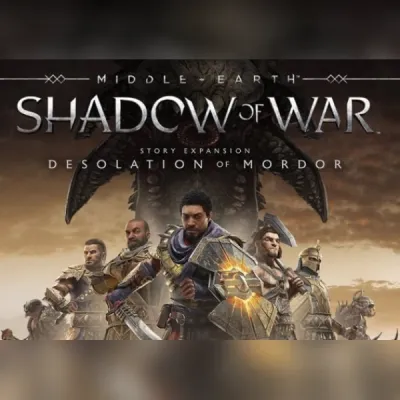 The Desolation of Mordor Story Expansion (DLC)