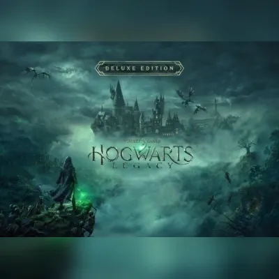 Hogwarts Legacy: Digital Deluxe Edition