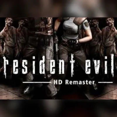 Resident Evil HD Remaster