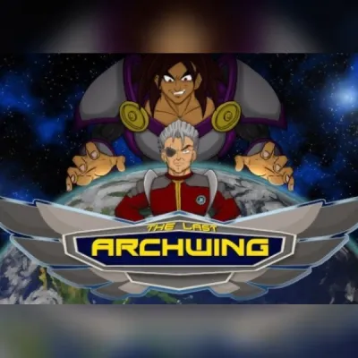 The Last Archwing