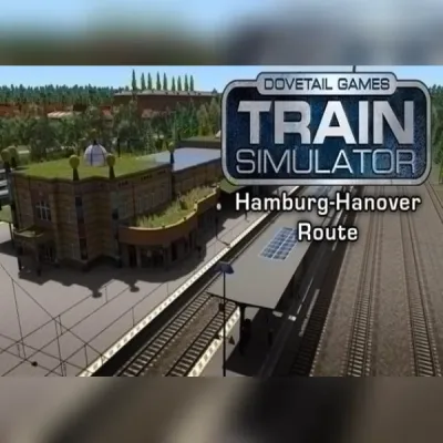 Train Simulator: Hamburg-Hanover Route (DLC)