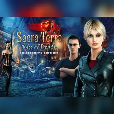 Sacra Terra: Kiss of Death Collector's Edition