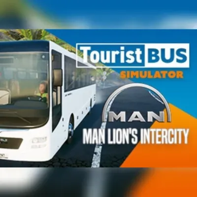 Tourist Bus Simulator - MAN Lion's Intercity (DLC)
