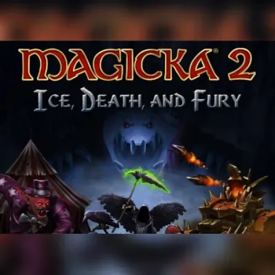 Magicka 2: Ice, Death and Fury (DLC) (PC) Steam Key - EMEA+US