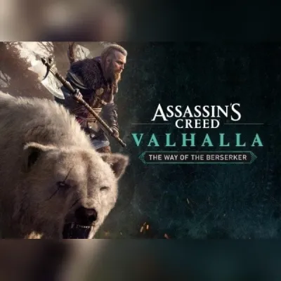 Assassin's Creed Valhalla - The Way of the Berserker (DLC)