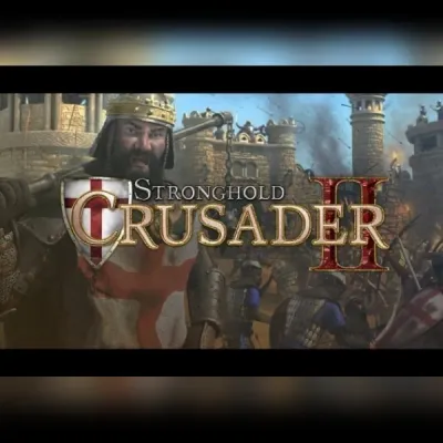 Stronghold Crusader 2 - The Jackal and The Khan (DLC)
